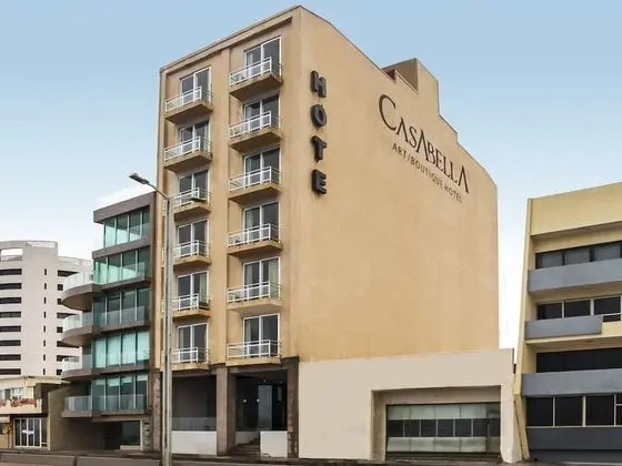 Casabella Art/Boutique Hotel By Rotamundos - Dış Mekan
