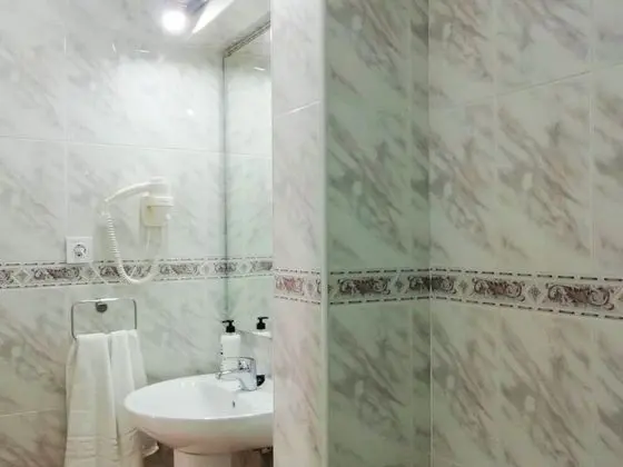 Casablanca 1B - Banyo Tipleri