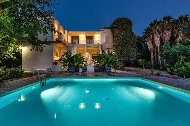 Villa Casablanca