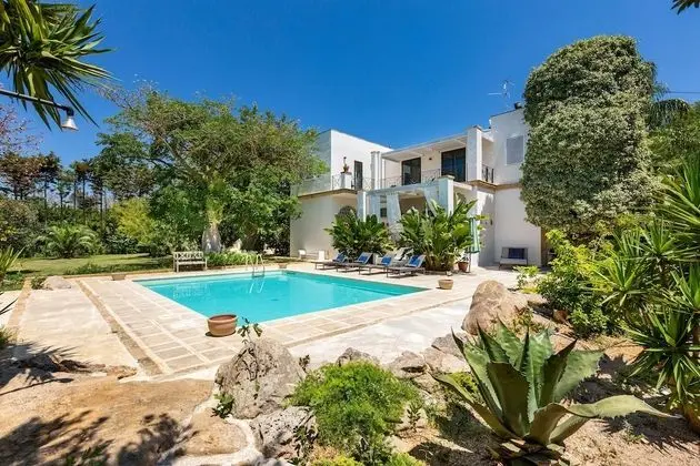 Villa Casablanca - Dış Mekan