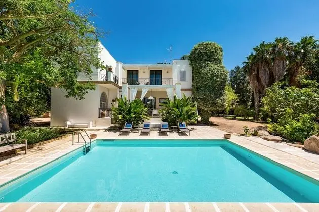 Villa Casablanca - Havuz