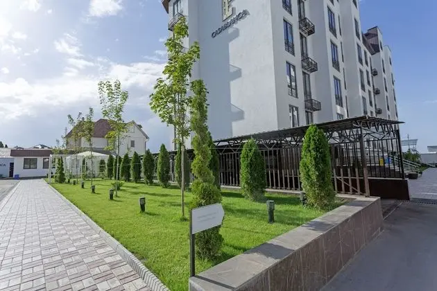 Casablanca Apart Hotel