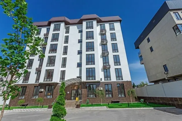 Casablanca Apart Hotel - Dış Mekan