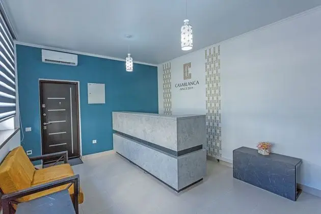 Casablanca Apart Hotel - Lobi