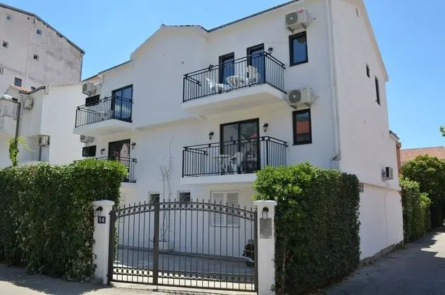 Casablanca Apartments - Dış Mekan