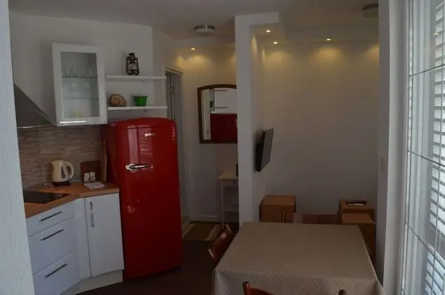 Casablanca Apartments - Mutfak