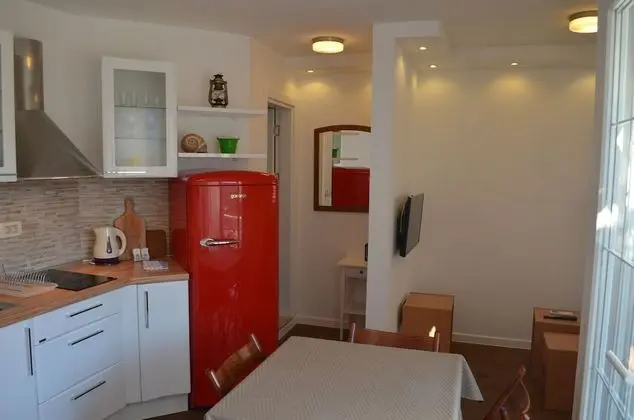 Casablanca Apartments - Oda Düzeni