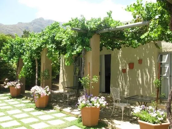 Casablanca Bed & Breakfast - Dış Mekan