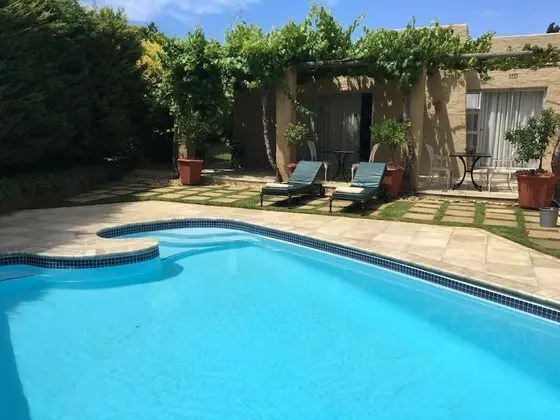 Casablanca Bed & Breakfast - Havuz