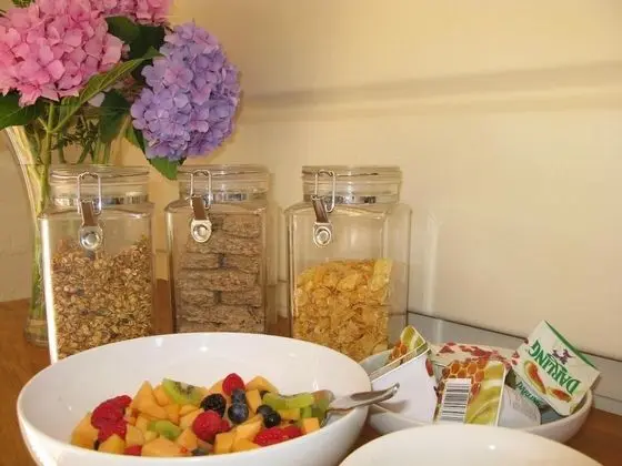Casablanca Bed & Breakfast - Yerinde Yemek