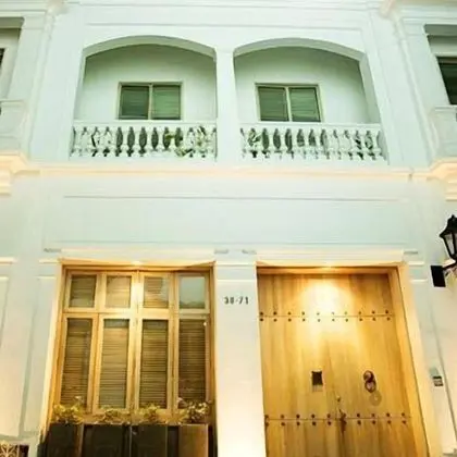 Casablanca Belle & Boutique - Dış Mekan