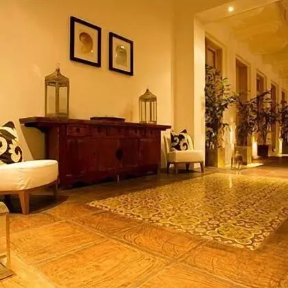 Casablanca Belle & Boutique - Lobi