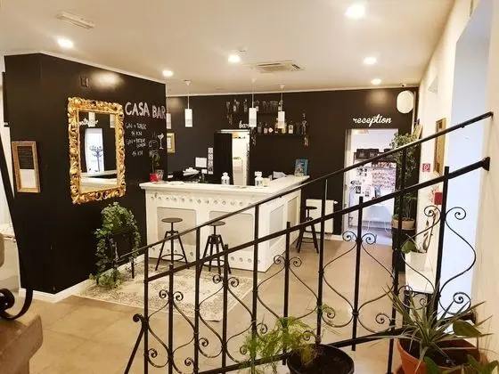 Casablanca Boutique Bed & Breakfast - Bar