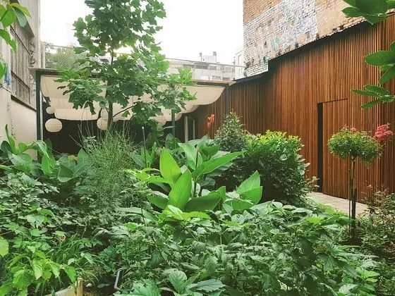 Casablanca Boutique Bed & Breakfast - Dış Mekanlar