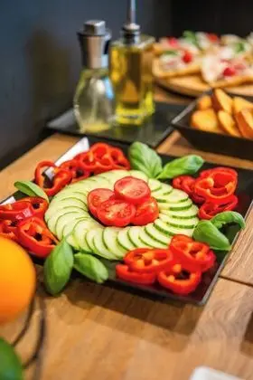 Casablanca Boutique Bed & Breakfast - Kahvaltı