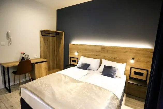 Casablanca Boutique Bed & Breakfast - Oda