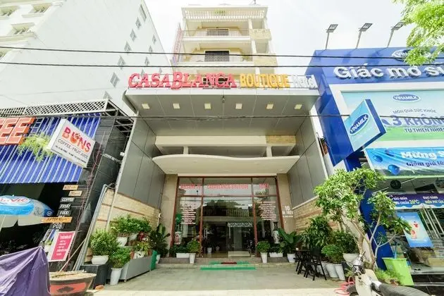 Casablanca Boutique Hotel Hue - Dış Mekan