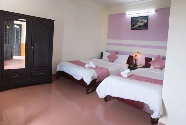 Casablanca Boutique Hotel Hue - Oda