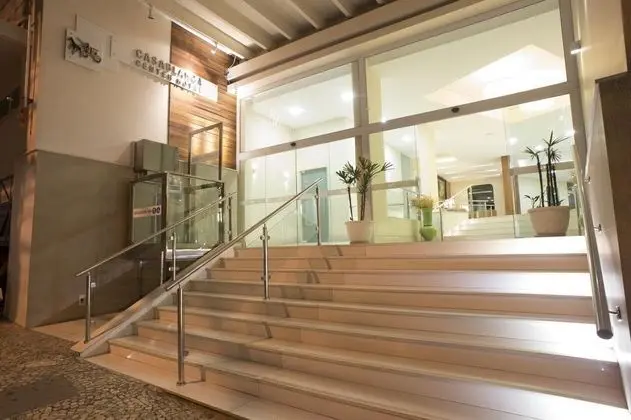 Casablanca Center Hotel