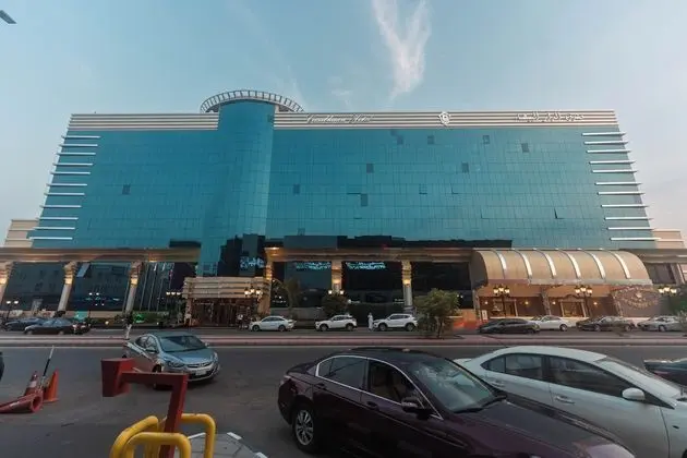 Casablanca Hotel - Dış Mekan