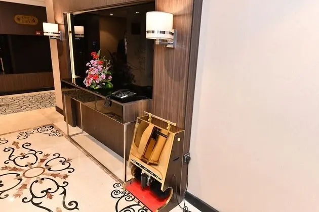 Casablanca Hotel - Lobi
