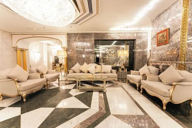 Casablanca Hotel - Lobi