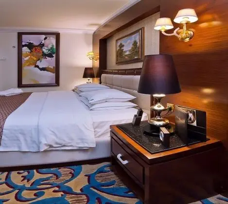 Casablanca Hotel - Oda