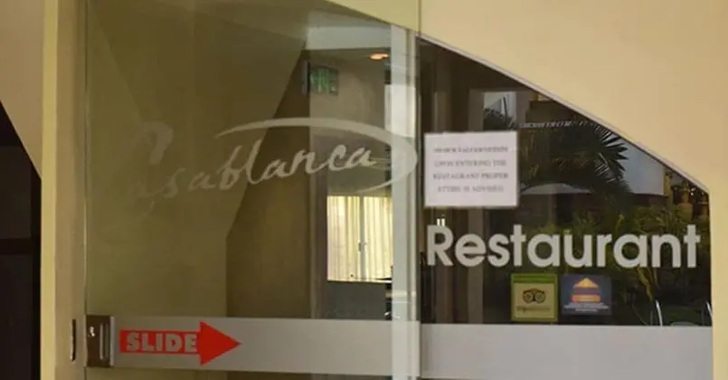 Casablanca Hotel Condominium - Yerinde Yemek