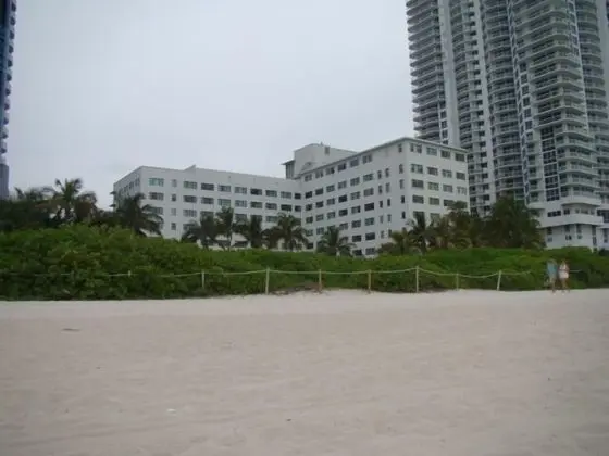 Casablanca by Design Suites Miami - Plaj