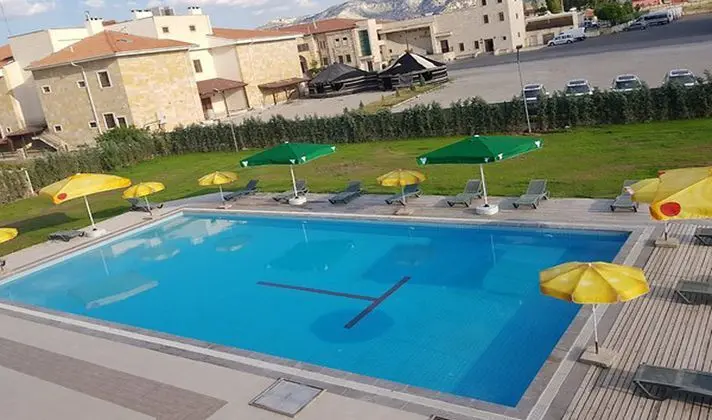 Casablanca Garden Otel