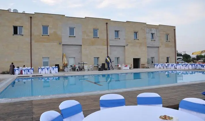 Casablanca Garden Otel - Havuz