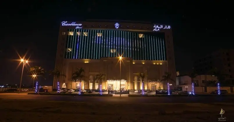 Casablanca Grand Hotel