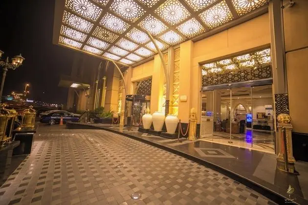Casablanca Grand Hotel - Dış Mekan