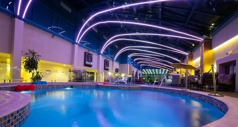 Casablanca Grand Hotel - Havuz