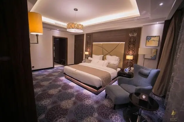 Casablanca Grand Hotel - Oda