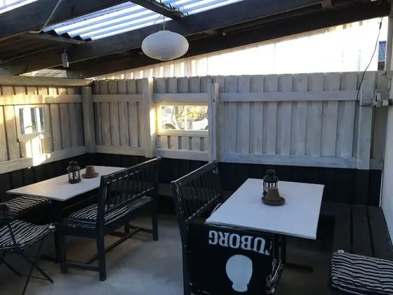 Casablanca Hostel, Anholt Vandrerhjem - Dış Mekan