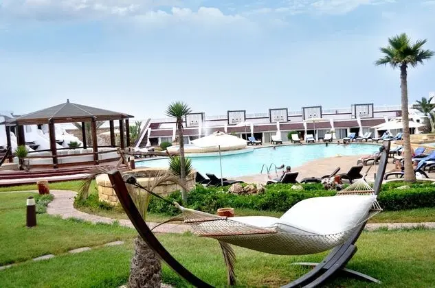 Casablanca Le Lido Thalasso & Spa - Havuz