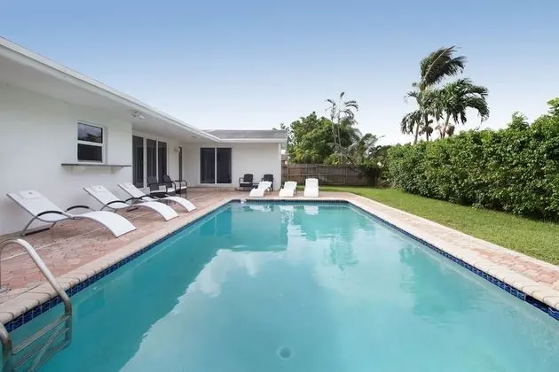 Casablanca Luxury House - Havuz