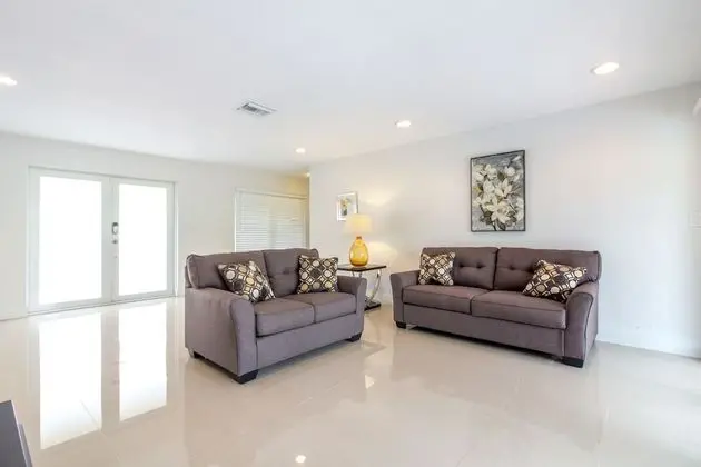 Casablanca Luxury House - Lobi