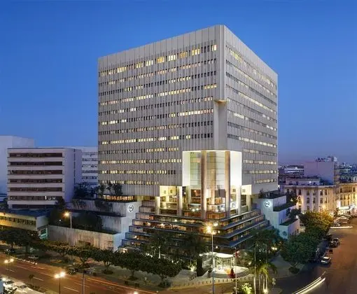 Casablanca Marriott Hotel