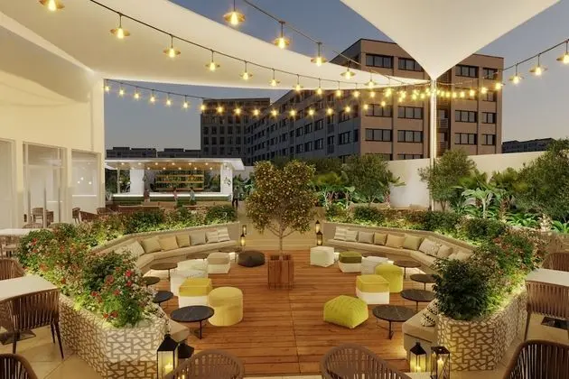 Casablanca Marriott Hotel