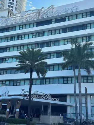 Casablanca Miami Beach - Dış Mekan