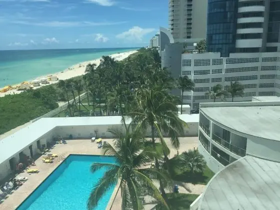 Casablanca Miami Beach - Havuz