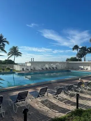 Casablanca Miami Beach - Havuz