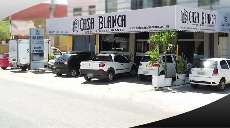 Hotel Casablanca