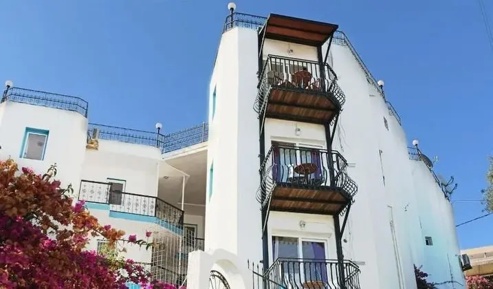 Casablanca Otel - Dış Mekan