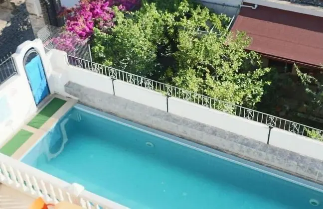 Casablanca Otel - Havuz