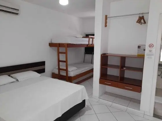 CASABLANCA Praia Hotel - Oda