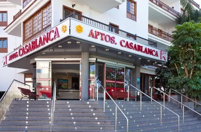 Apartamentos Casablanca - Genel