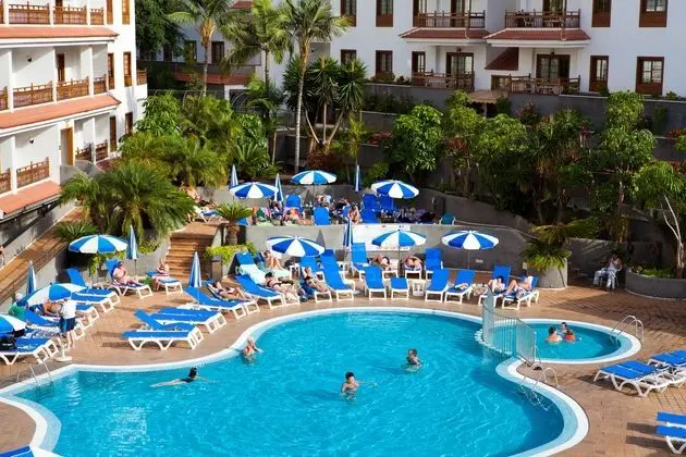 Apartamentos Casablanca - Havuz